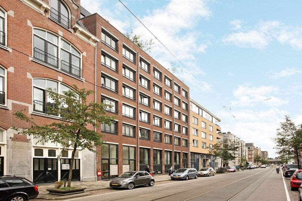 Appartement Planciusstraat, Amsterdam - À louer