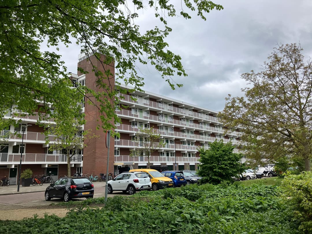 Appartement Topaaslaan 190, Leiden - Appartement de 4 pièces