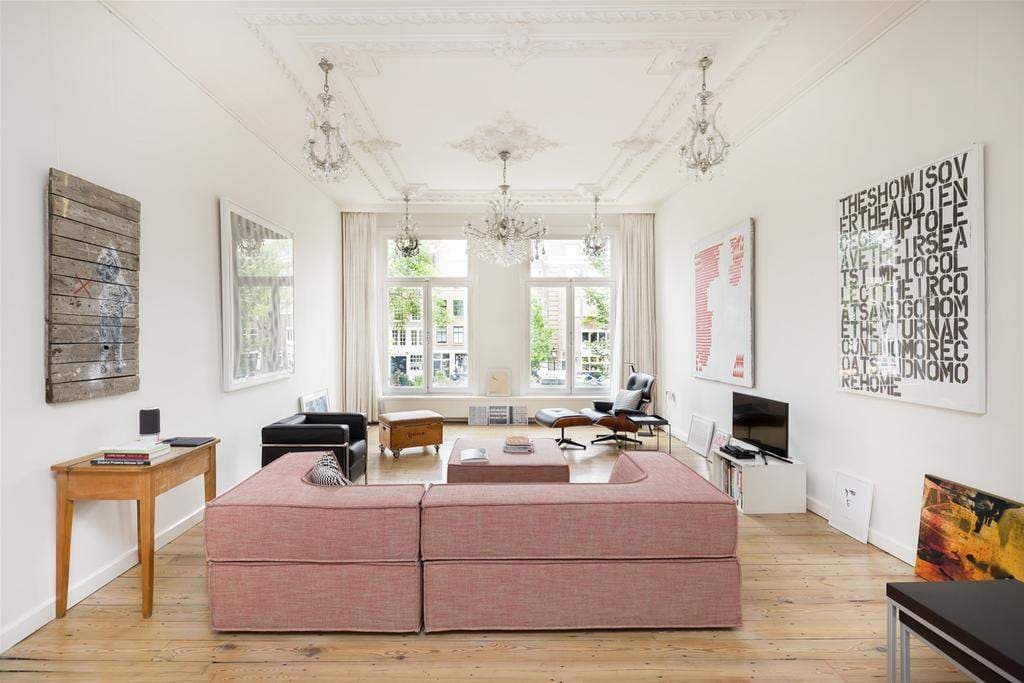 Appartement Prinsengracht 411-I, Amsterdam - Te Huur