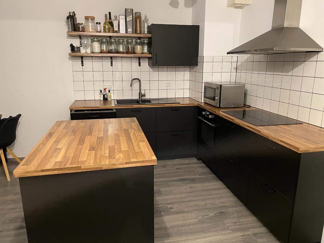 Gemeubileerd appartement aan de Genovevalaan, Eindhoven - Te Huur