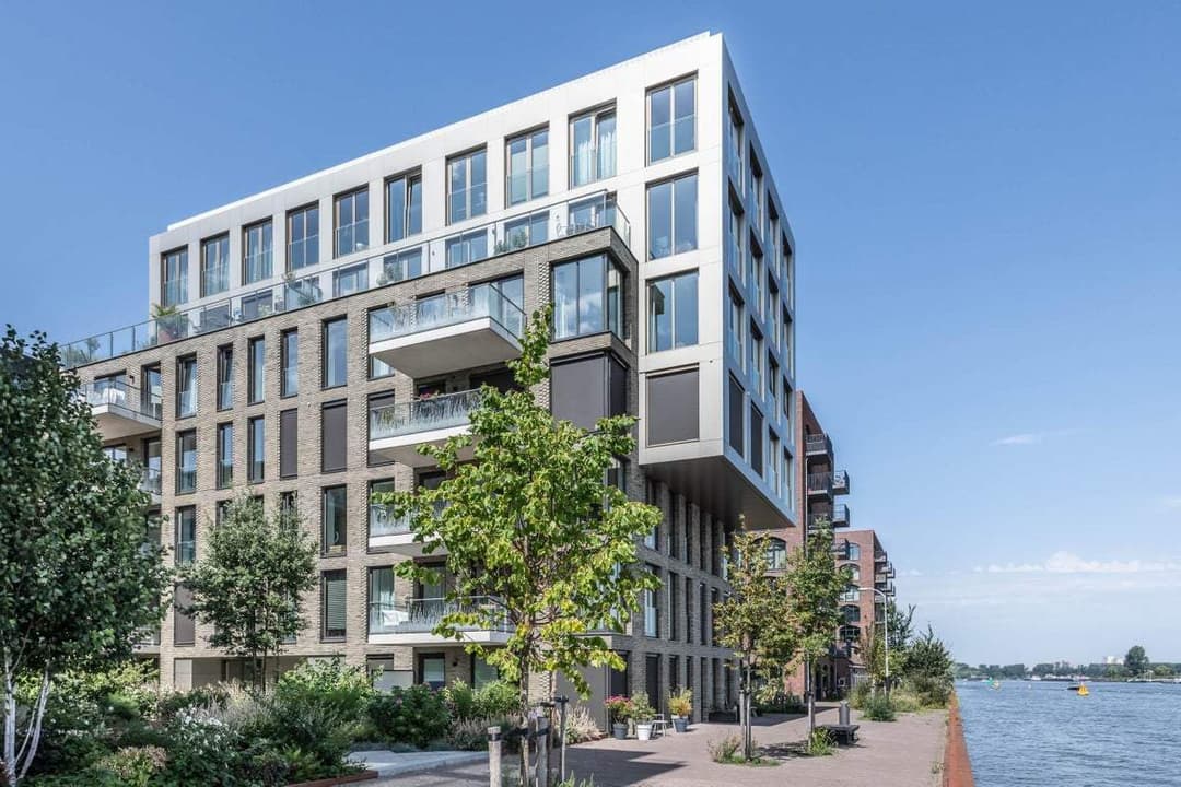 Flat Lorriestraat, Amsterdam - For Rent