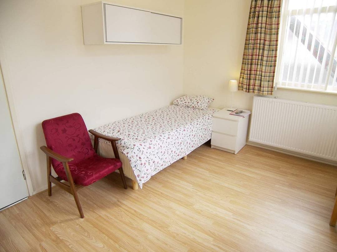 Chambre Seinpostduin, Scheveningen - Meublée