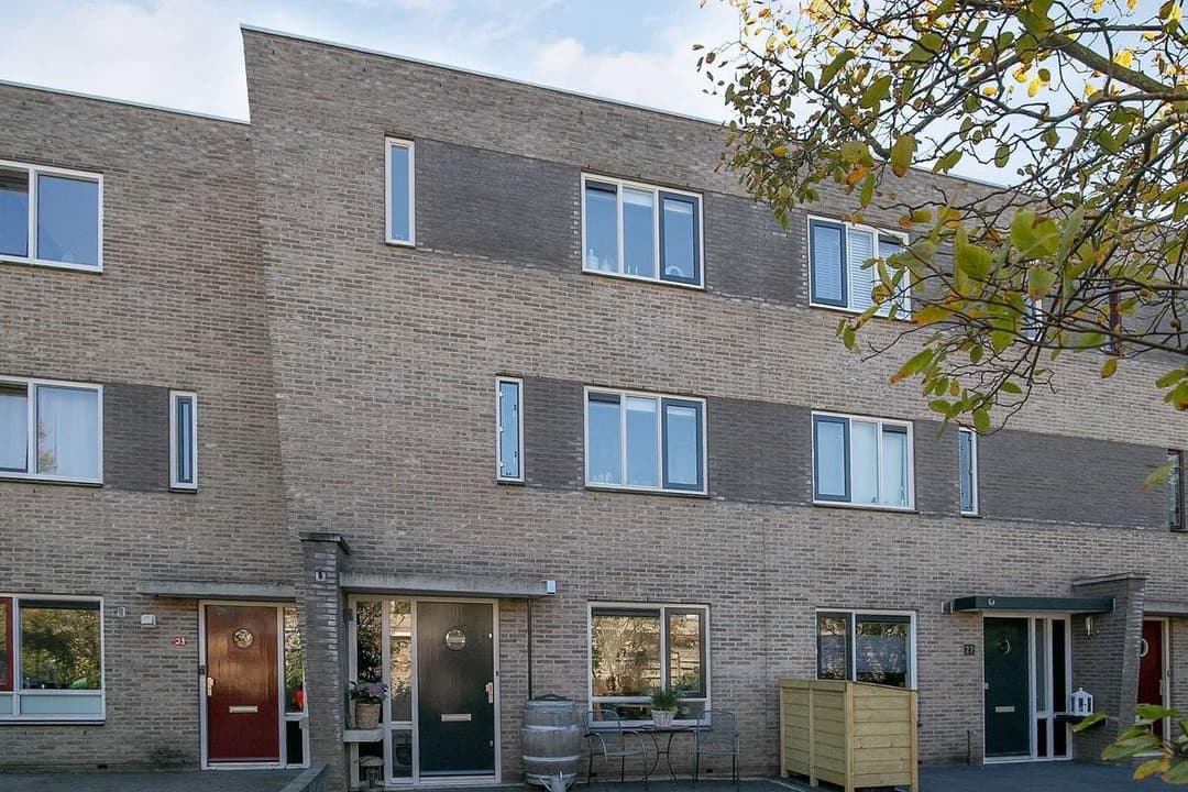 House Groene Kamer, Zeewolde - For Rent