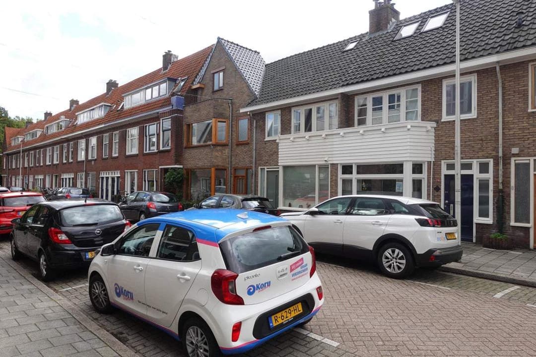 Tussenwoning Gezinswoning Hoendiepstraat, Utrecht - Te huur