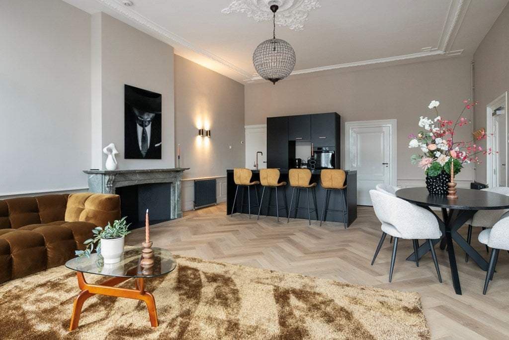 Apartamento Plaats 22 A, La Haya - En Alquiler