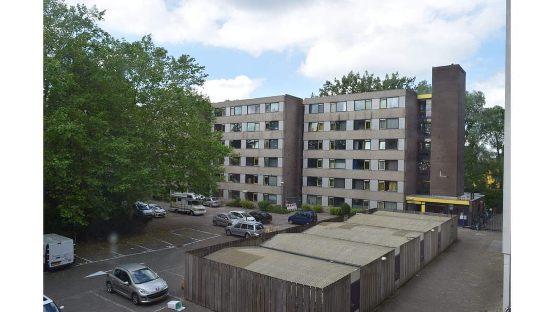 Gedeelde studentenwoning aan de Eendrachtskade, Groningen - Te huur