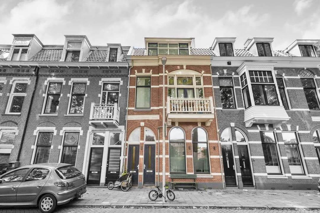 Studio Leidsekade, Utrecht (Lombok-West)