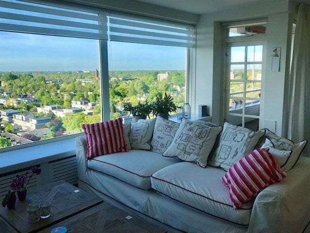 Flat Nijenburg, Amsterdam - For Rent