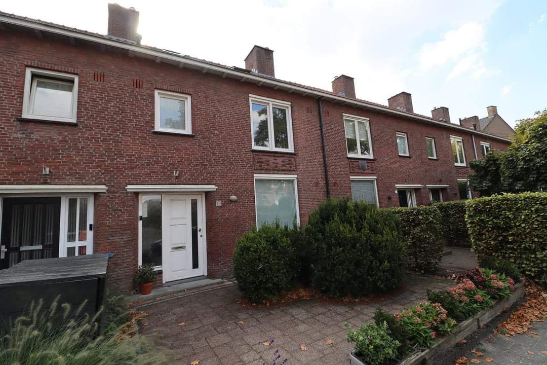 Hooghout, Breda - Reihenhaus (Brabantpark)
