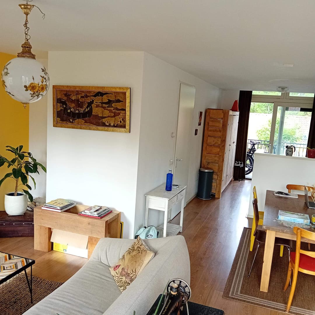 Kamer te huur in Oostzaanstraat, Amsterdam