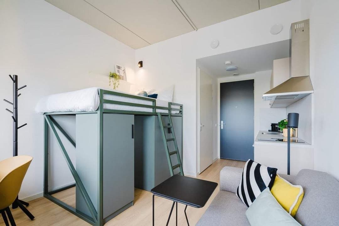 Apartamento estudio Limburglaan, Maastricht - Alquiler