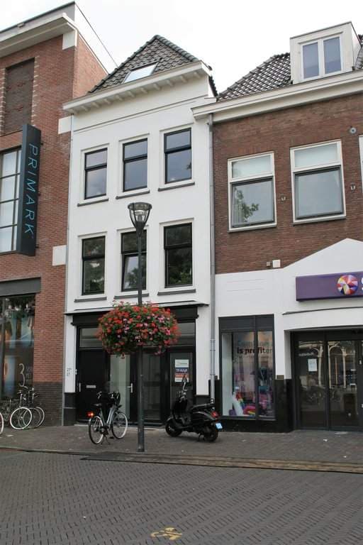 Appartement Melkmarkt 27-A, Zwolle - À Louer