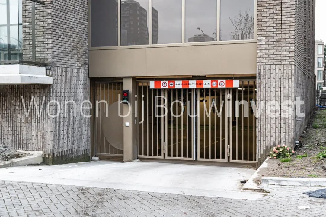 Amerikaweg 176, Haarlem - 3-Zimmer-Wohnung