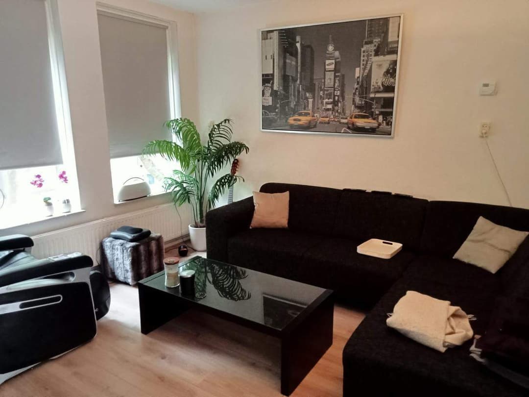 Möblierte Wohnung in Oosterpoortbuurt, Groningen - Zu Vermieten