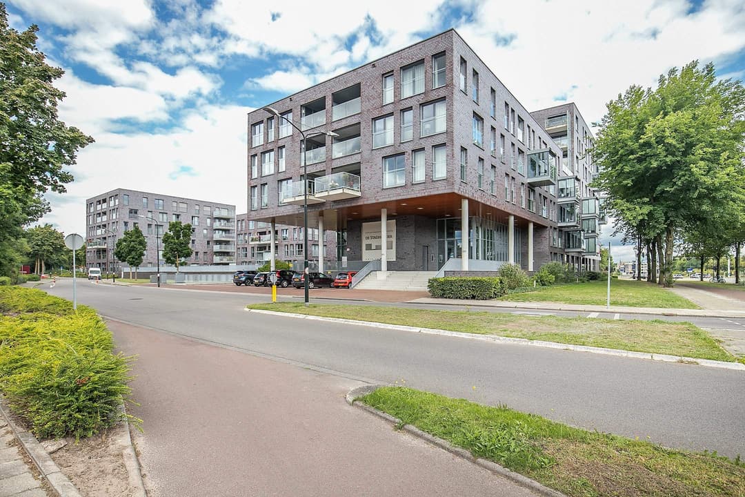 Appartement Disselhof 50, Apeldoorn - Te Huur