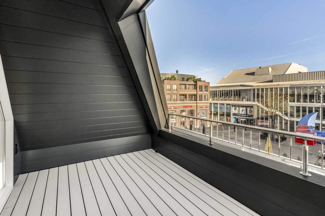 Penthouse-Wohnung Jodenstraat, Venlo - Zur Miete