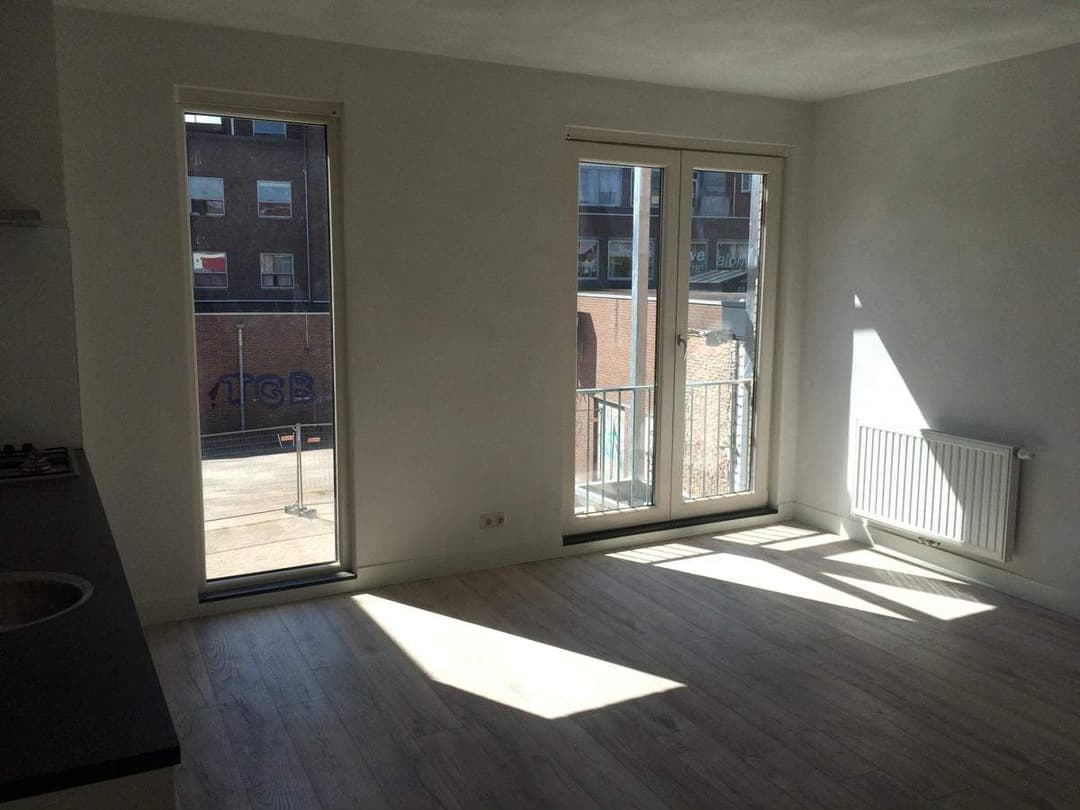 Habitación Achter 't Hofje, Centro de Enschede - En Alquiler