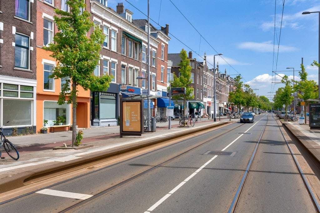 Flat Oudedijk, Rotterdam - Furnished Studio