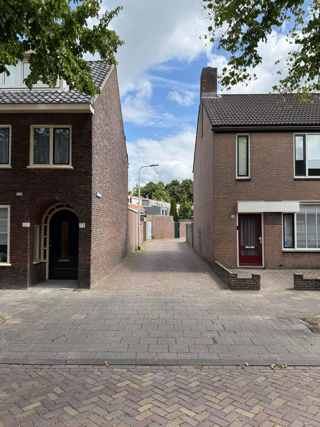 Garage Handbooghof, Tilburg - À Louer