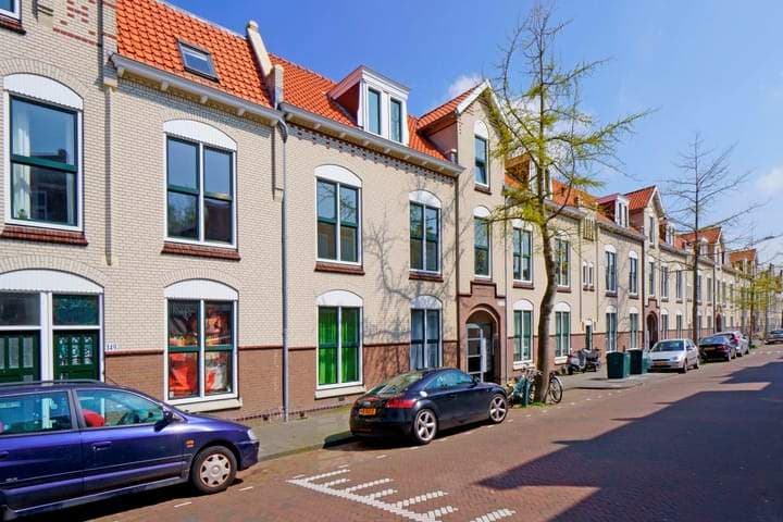 Fahrenheitstraat 145, The Hague - 5-room Upper House