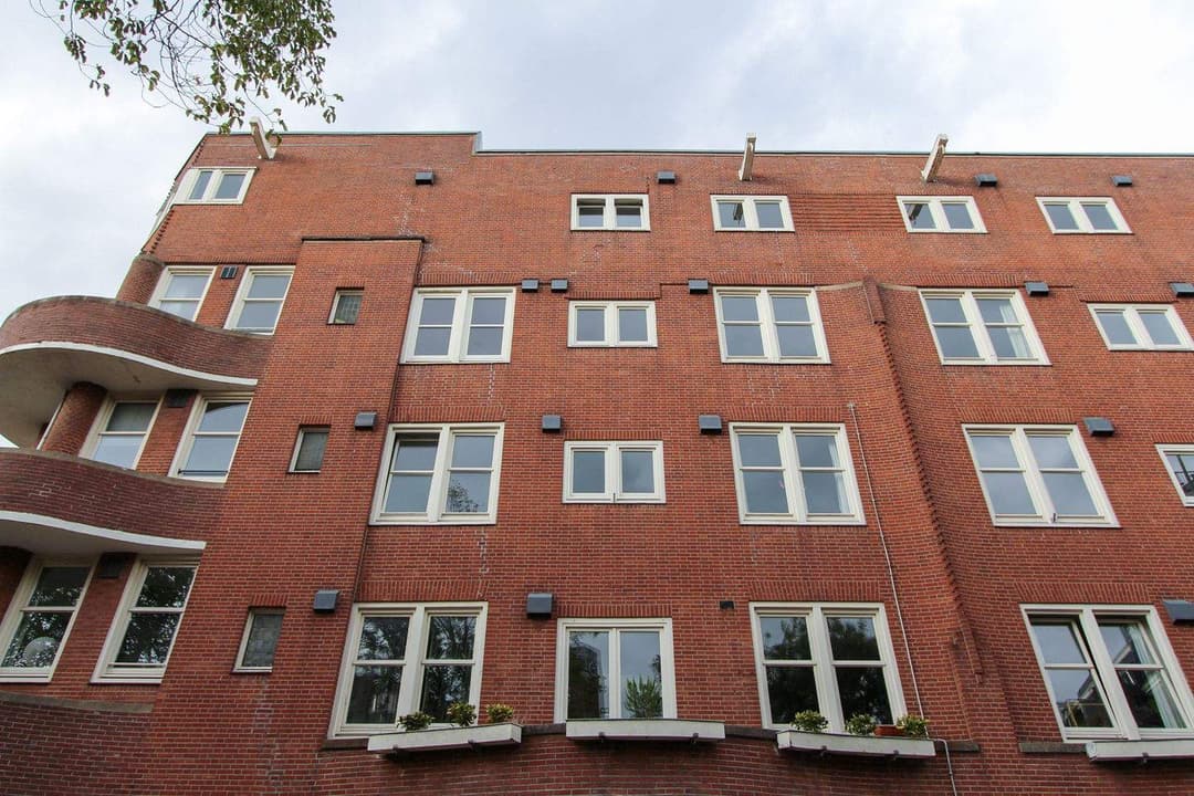 Roelof Hartplein 7, Amsterdam - 3-kamer appartement, Oud-Zuid