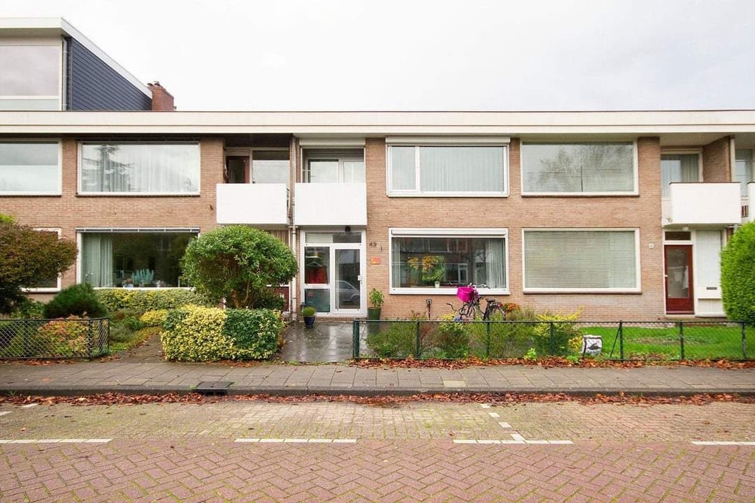 House Gunterstein, Buitenveldert-West, Amsterdam - For Rent