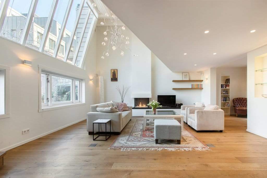 Maison Jacob Obrechtstraat 61, Amsterdam - À Louer