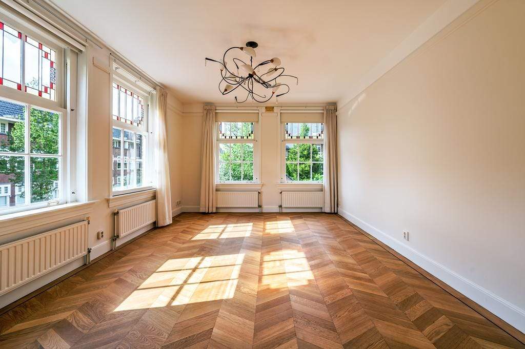 Rubensstraat 41, Amsterdam (Minervabuurt) - 4-kamer appartement