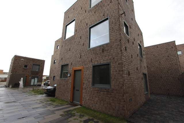 House Dettifossstraat, Almere - For Rent