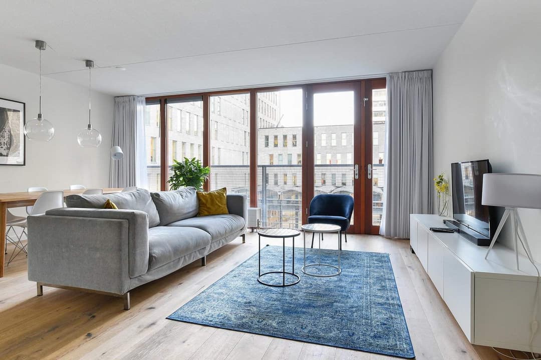 Carolina van Nassaustraat 232, Den Haag - Te Huur