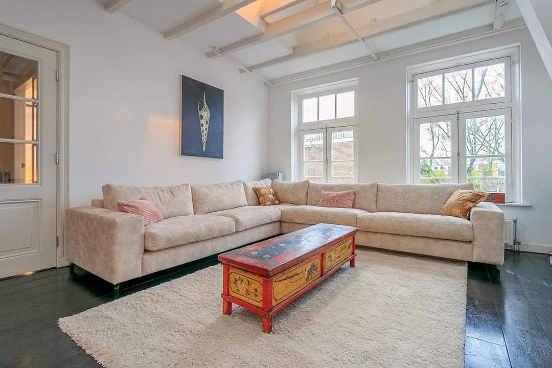 Appartement De Lairessestraat, Amsterdam - À Louer