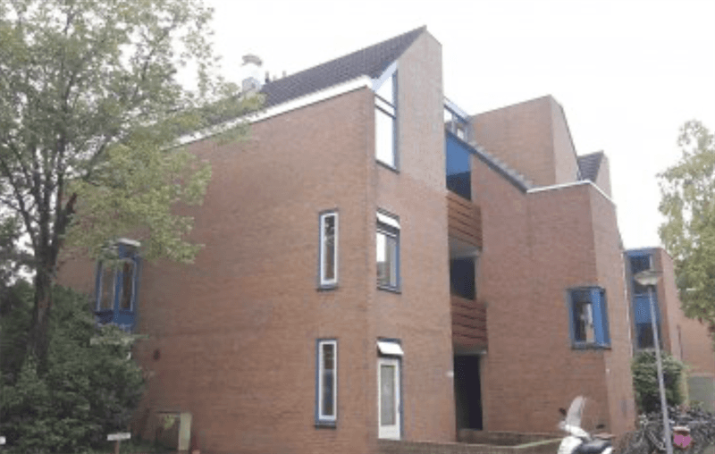 Apartment Petrus Campersingel, Groningen - 2-Bedroom, 65 m²