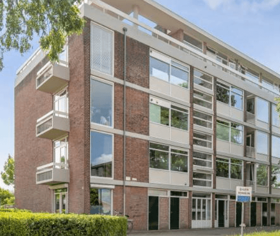 Flat Noord Brabantlaan 6, Eindhoven - Zur Miete