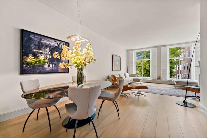 Appartement Hoge Nieuwstraat 34, Den Haag - 1 slaapkamer