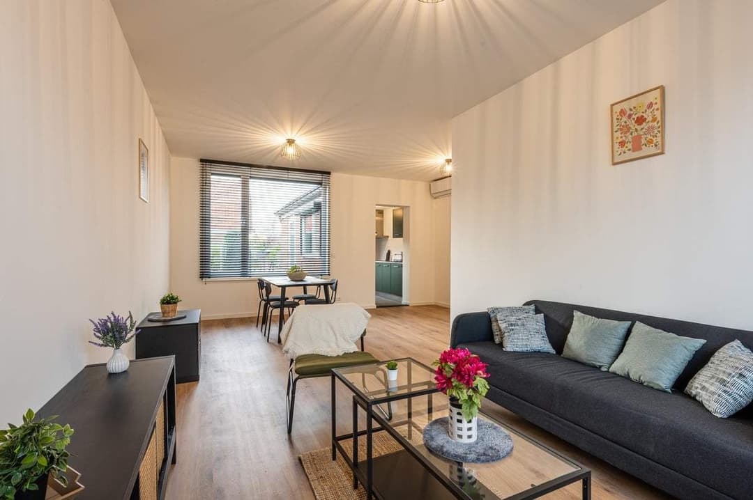 House Axelsestraat, Terneuzen - For Rent