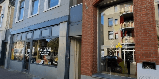 Studio Apartment Boschstraat, Breda - For Rent