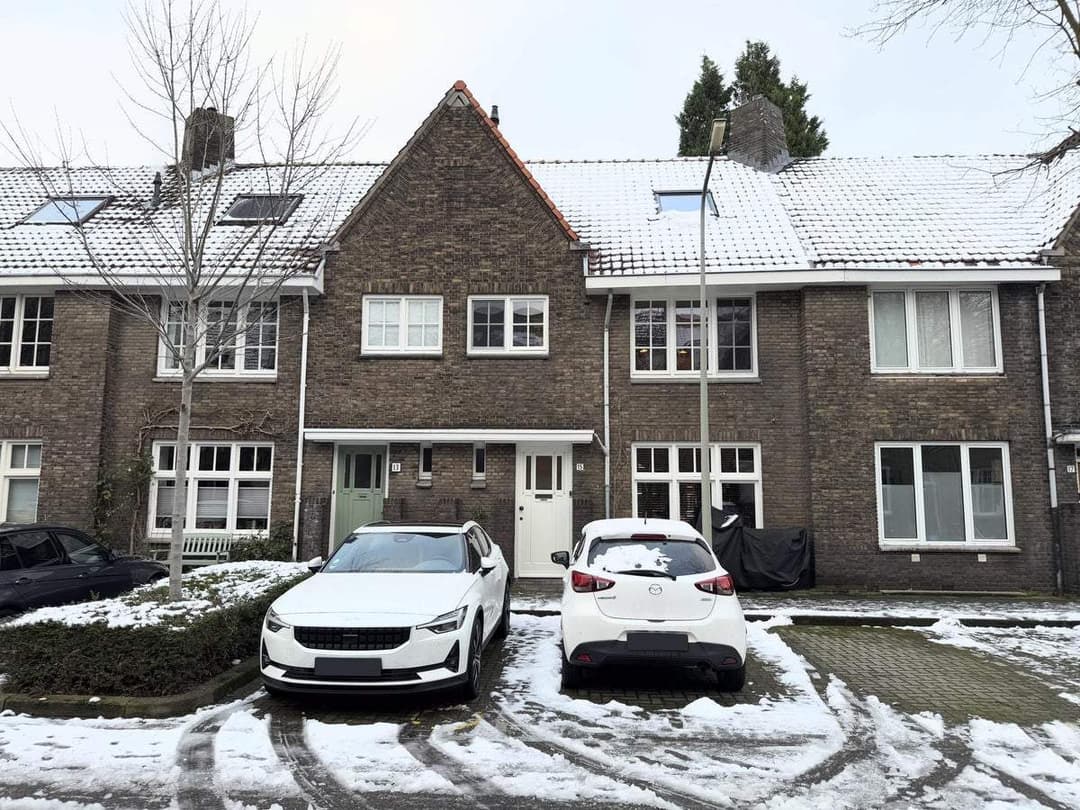 Huis Matthias Wijnandsstraat 15, Maastricht