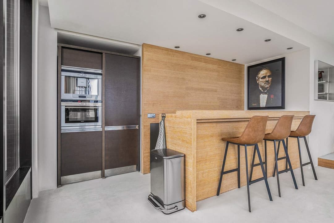 Studio at Willemsplein, Rotterdam - For Rent