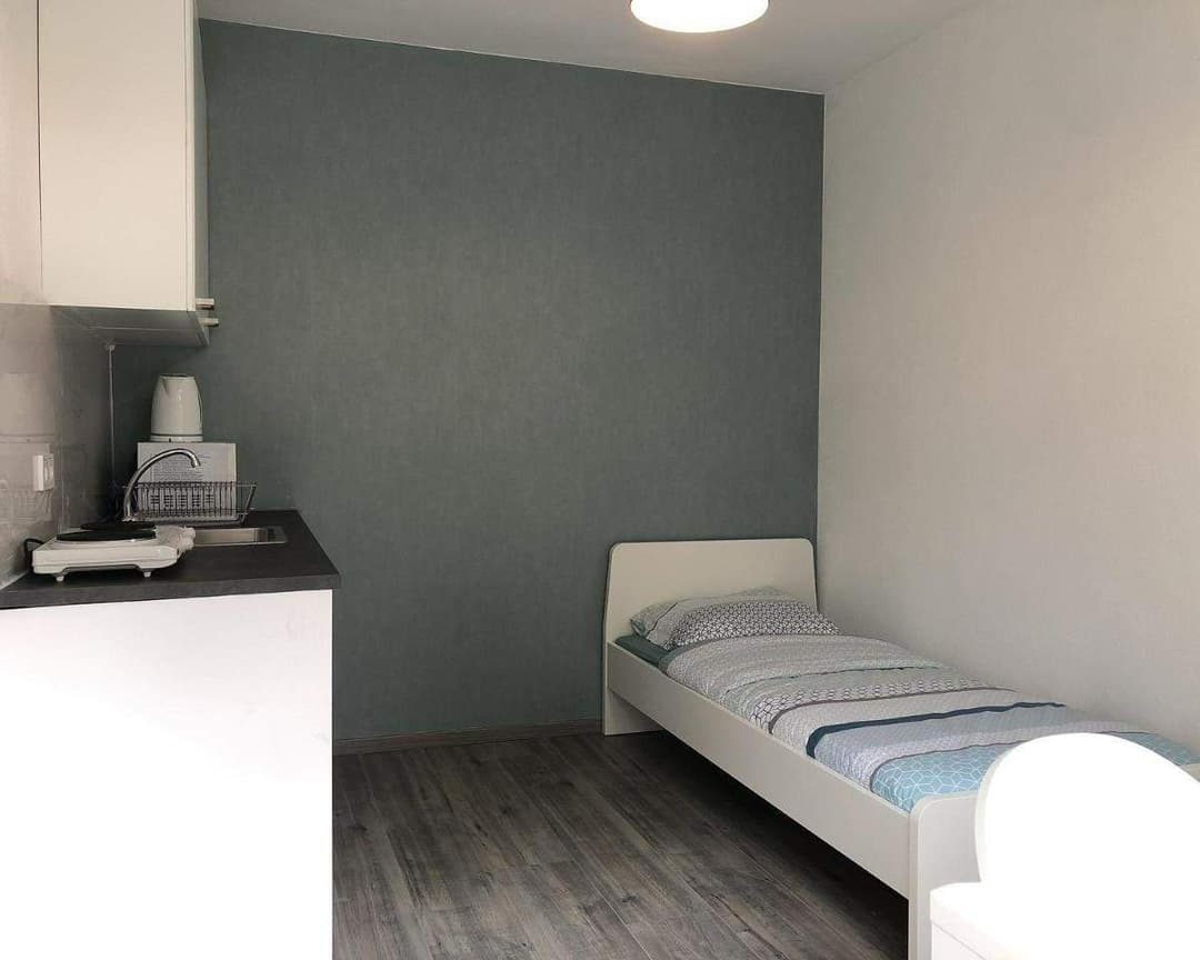 Furnished Studio for Rent - Buitenwatersloot, Delft