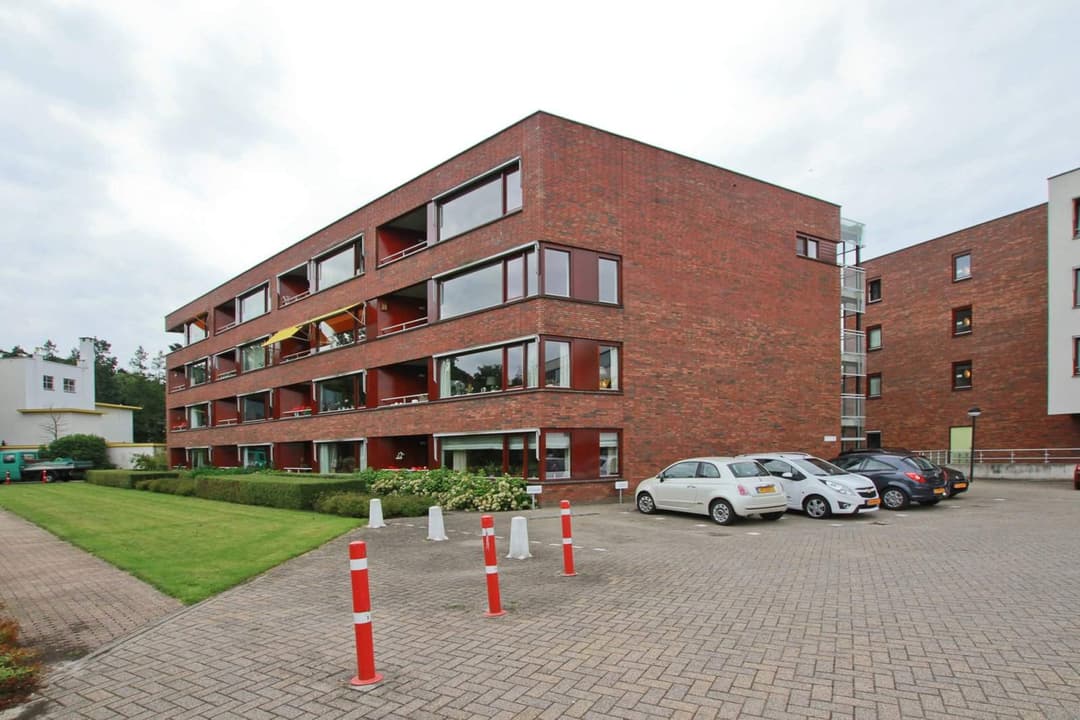 Apartamento Willem van Oranjelaan 17, Breda - 2 Dormitorios