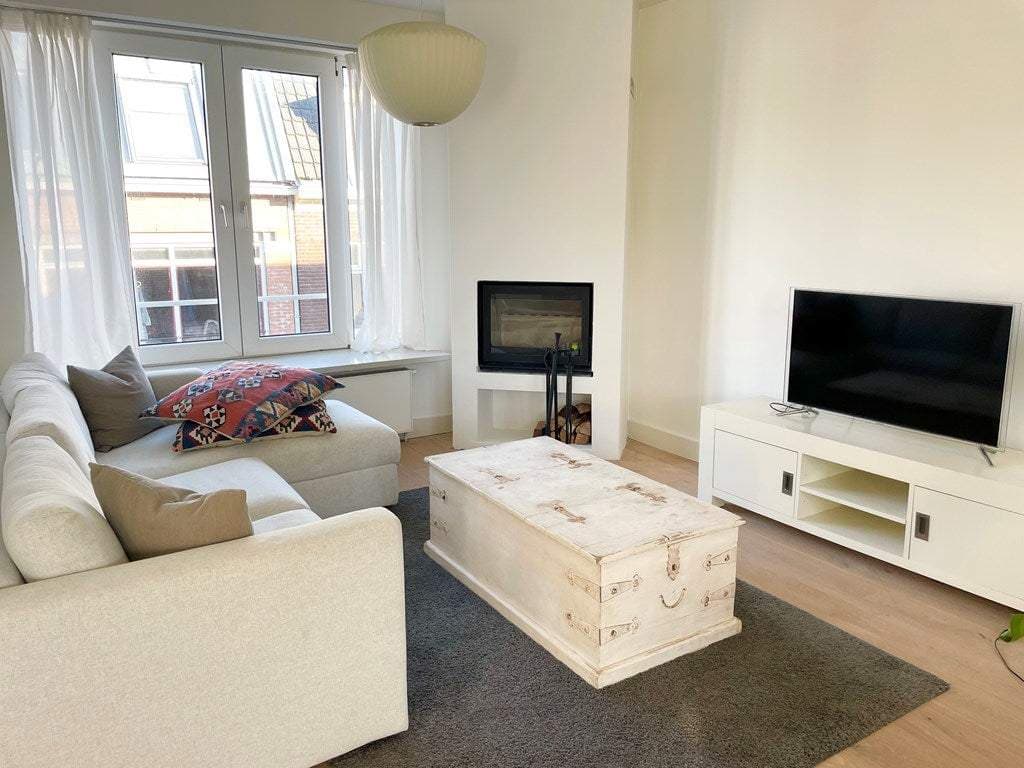 Flat Tweede Weteringdwarsstraat 48 3, Amsterdam - For Rent