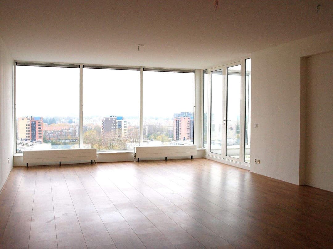 Koningin Wilhelminaplein 154, Amsterdam - Penthouse