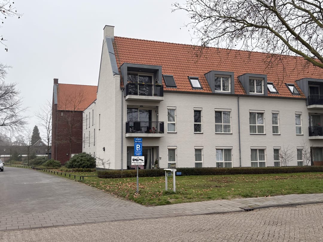 Apartment Haarensteijnstraat, Haaren - For Rent