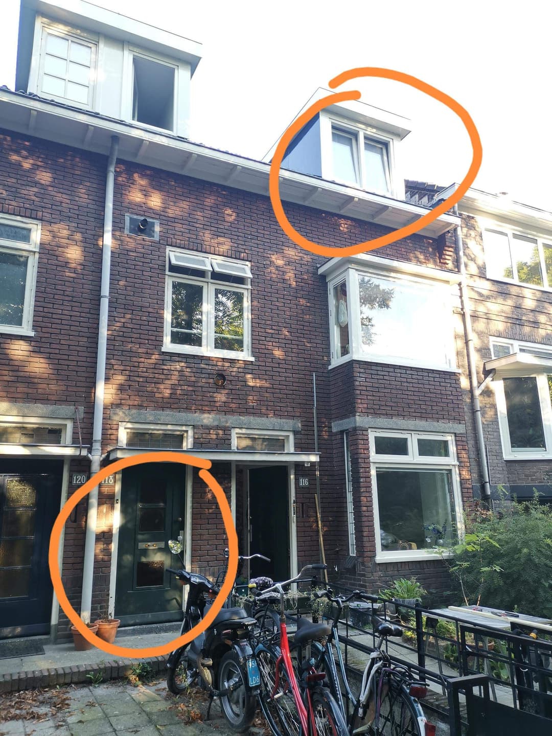 Room Eerste Oude Heselaan 118, Nijmegen - For Rent
