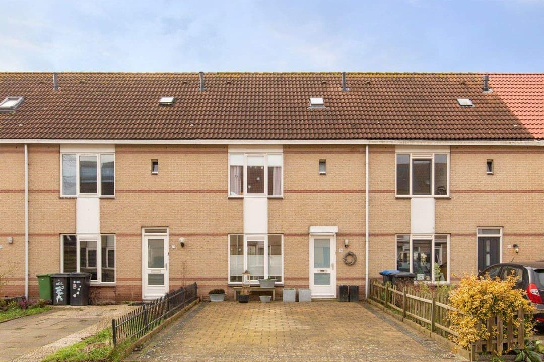 Rhônestraat 268, Lelystad - Terraced House