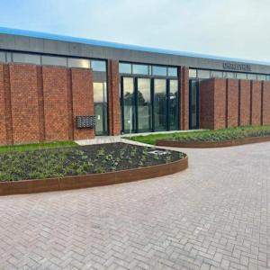 2-Camera Apartment with Mezzanine and Terrace, Kunstlaan, Opmeer - For Rent