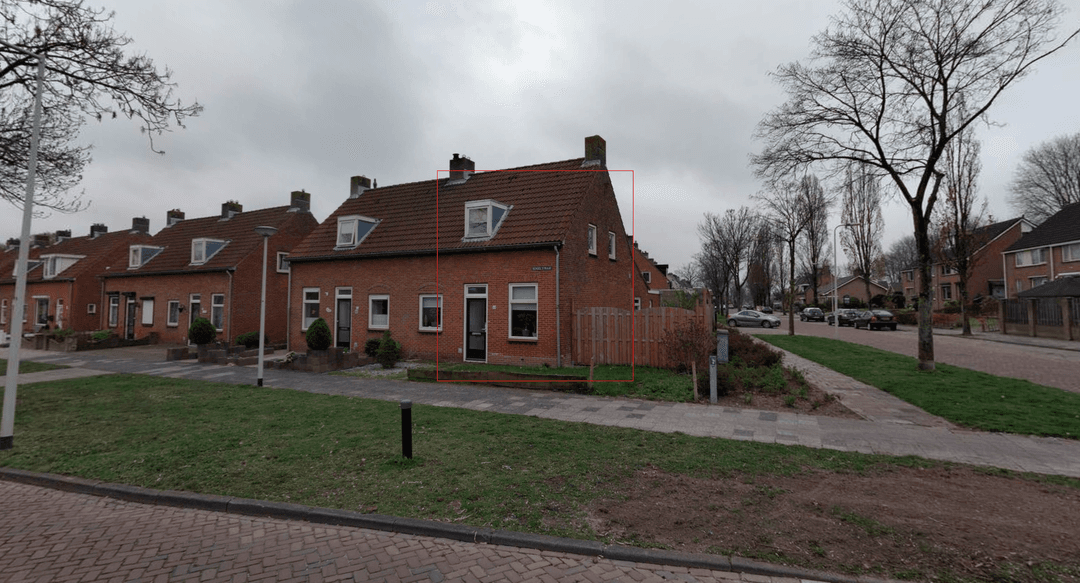 Schoolstraat 44, Halsteren - Zu Vermieten