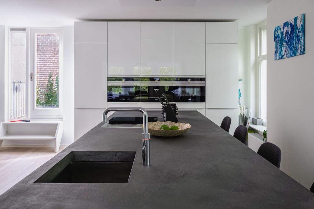 Nassaukade 70, Amsterdam - Appartement op de bovenverdieping