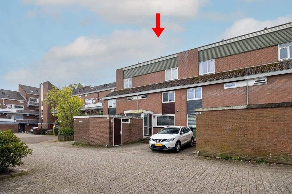 Huis Poolster 128, Hoorn - Te Huur