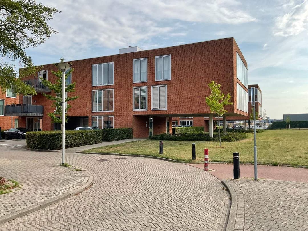 Penthouse Rijsenborch 120, Vianen - À Louer
